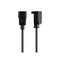 Monoprice Desktop Computer Power Cord - IEC 60320 C14 to NEMA 5-15R_ 18AWG_ 10A_ 35042 - alternate 4